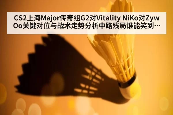 CS2上海Major传奇组G2对Vitality NiKo对ZywOo关键对位与战术走势分析中路残局谁能笑到最后